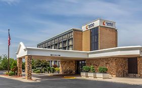 Comfort Inn And Suites Danville Va